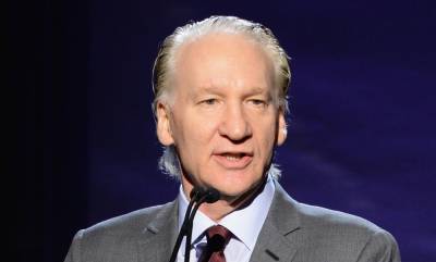 Bill Maher's Interview with Kellyanne Conway Is Getting So Much Attention - See Why - www.justjared.com