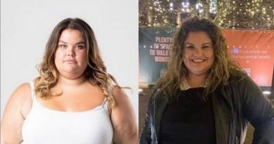 Gogglebox star Amy Tapper says embarrassing seatbelt incidents sparked incredible weight loss - www.manchestereveningnews.co.uk