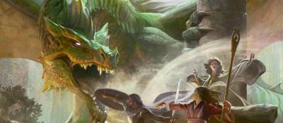 ‘Dungeons & Dragons’ TV Series In The Works With ‘John Wick’ Writer - theplaylist.net