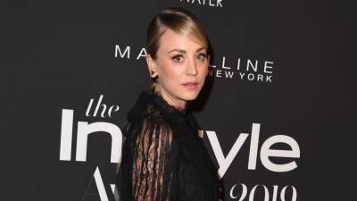 Kaley Cuoco Is in 'Gut Wrenching Pain' Over the Death of Her Dog Norman - www.etonline.com