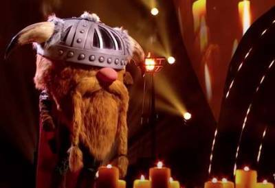 OLD The Masked Singer: Who is Viking? Here’s what we know - www.msn.com