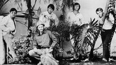Before TikTok Inspired a Rising Tide for Sea Shanties, the Beach Boys Charted One of Their Own - variety.com - Scotland