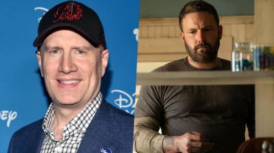 Ben Affleck Praises Marvel’s Kevin Feige As “The Greatest Producer Who Ever Lived” - theplaylist.net