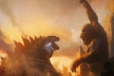 “Godzilla vs. Kong” Moves Up Its Release Date - www.hollywoodnews.com