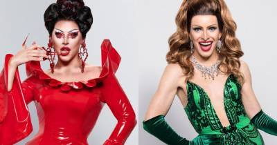 ‘There's no drag scene in Rochdale’: Meet the fascinating queens representing Greater Manchester on Drag Race UK - www.manchestereveningnews.co.uk - Britain - Manchester