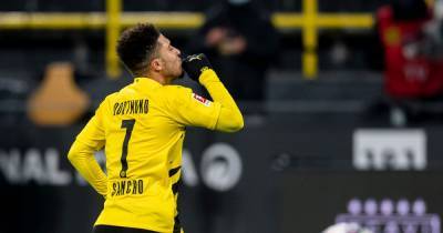 Manchester United 'handed Sancho boost as Dortmund identify replacement' and more transfer rumours - www.manchestereveningnews.co.uk - Manchester - Sancho