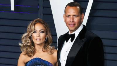 Alex Rodriguez: Why He’s So ‘Proud’ Of Fiancé Jennifer Lopez For Performing At Biden’s Inauguration - hollywoodlife.com
