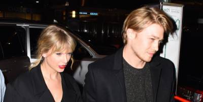 Taylor Swift and Joe Alwyn Are Reportedly "In It for the Long Haul" - www.cosmopolitan.com