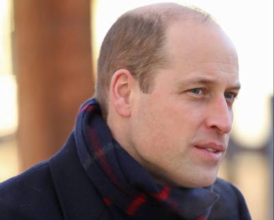 Prince William Pays Special Tribute To Frontline Workers Administering COVID-19 Vaccine - etcanada.com