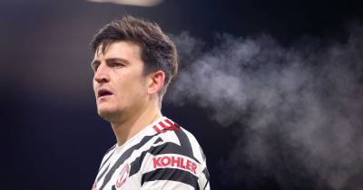 Harry Maguire names the former Manchester United captain he speaks to for advice - www.manchestereveningnews.co.uk - Manchester