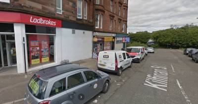 Police race to ongoing incident in Glasgow after reports of shop being 'held up' near Parkhouse - www.dailyrecord.co.uk - Scotland