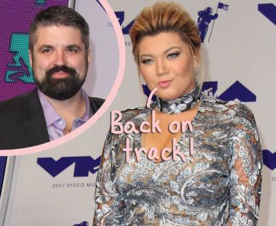 Amber Portwood Wants To 'Fight For Her Son & Get Her Life Back' In New Court Battle Against Ex-BF Andrew Glennon - perezhilton.com