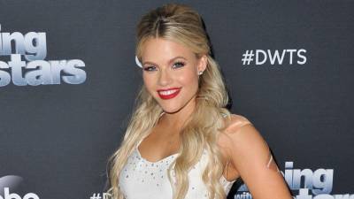 Witney Carson Jokes About Still Being 'in a Diaper' Nearly 2 Weeks After Giving Birth - www.etonline.com