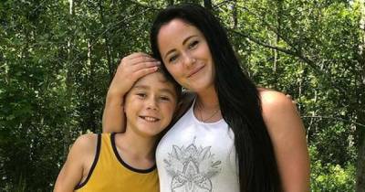 ‘Teen Mom 2’ Alum Jenelle Evans Says She’s Regained Custody of Son Jace From Mom Barbara - www.usmagazine.com