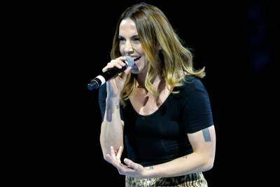 Mel C Gets Candid About Mental Health, ‘It’s So Important To Reach Out’ - etcanada.com