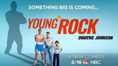 ‘Young Rock’: Dwayne Johnson Drops Teaser For Biographical Comedy - deadline.com - Hollywood