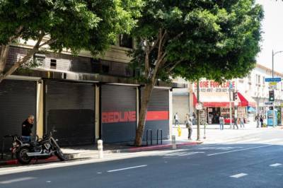 Redline gay bar in downtown LA launches GoFundMe to avoid closure - qvoicenews.com - Los Angeles - Los Angeles