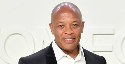 Dr. Dre Has Been Released from the Hospital & Back in the Studio Following Brain Aneurysm - www.justjared.com