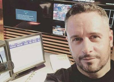 Radio remembers RTÉ 2FM DJ Alan McQuillan two years after his death - evoke.ie
