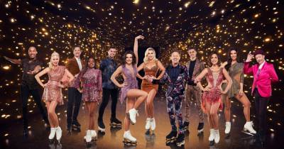 What time is Dancing On Ice 2021 on ITV tonight? - www.manchestereveningnews.co.uk