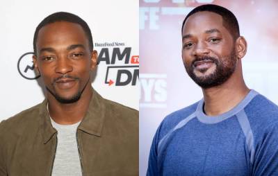 Anthony Mackie recalls the time Will Smith punched him in the face - www.nme.com - city Budapest