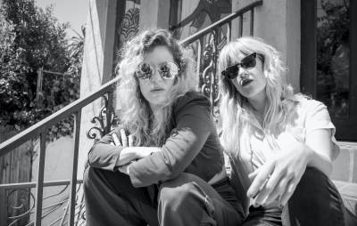 Deap Vally announce new ‘Digital Dream’ EP with jennylee collaboration - www.nme.com