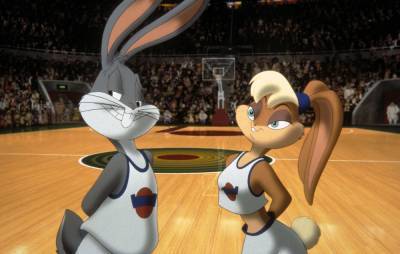 LeBron James shares first teaser clip of ‘Space Jam: A New Legacy’ - www.nme.com - Jordan