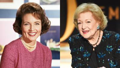 Betty White Then Now: See ‘Golden Girls’ Icon Through The Years In Honor Of Her 99th Birthday - hollywoodlife.com