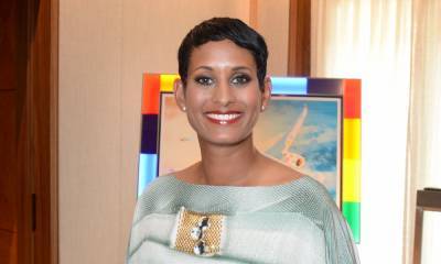 Naga Munchetty encouraged by fans after candid confession - hellomagazine.com