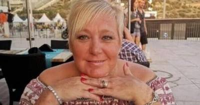 Mum dies of Covid after being 'terrified' of going into hospital leaving family devastated - www.dailyrecord.co.uk