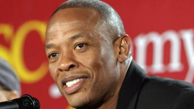 Dr. Dre back home after reportedly suffering brain aneurysm - www.foxnews.com - Los Angeles