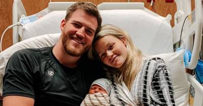 DWTS’ Witney Carson Shares Sweet Video From Son Leo’s Birth: ‘We Waited So Long for You Baby Boy!’ - www.usmagazine.com