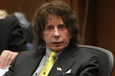 Phil Spector (1939–2021), influential record producer convicted of murder - legacy.com