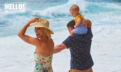 Strictly's Natalie Lowe reveals joy at relocating to her native Australia with her family - hellomagazine.com - Australia