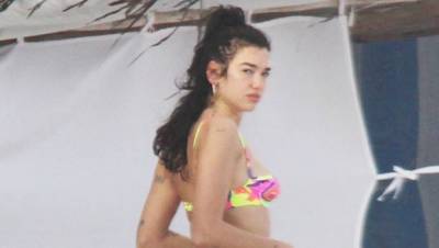Dua Lipa, Kylie Jenner More Stars Under 30 Looking Gorgeous In Bikinis - hollywoodlife.com - California - Mexico