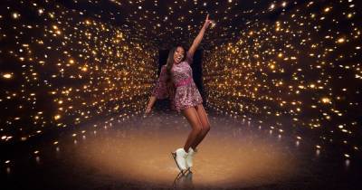 Who is Lady Leshurr on Dancing On Ice 2021? - www.manchestereveningnews.co.uk