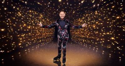Who is Jason Donovan on Dancing On Ice 2021? - www.manchestereveningnews.co.uk