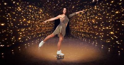 Who is Rebekah Vardy on Dancing On Ice 2021? - www.manchestereveningnews.co.uk