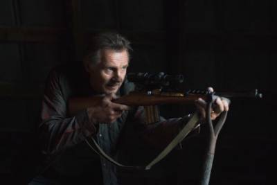 Liam Neeson’s ‘The Marksman’ Snipes ‘Wonder Woman 1984’ Off No. 1 Spot at Box Office - thewrap.com