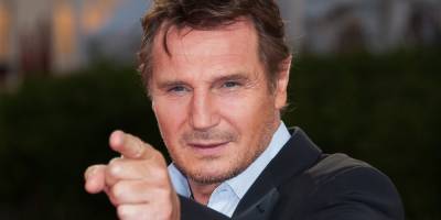 Liam Neeson's 'The Marksman' Arrives at No. 1 at the Box Office - www.justjared.com - Arizona
