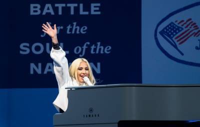 Lady Gaga gives powerful speech on racial justice: “White people are taught that we are fine and those other people need fixing” - www.nme.com - Atlanta - county Hudson