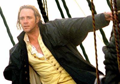 Russell Crowe Fires Back At Criticism Of ‘Master And Commander’ - etcanada.com
