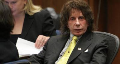 Phil Spector - Lana Clarkson - Phil Spector: Music producer and convicted murderer dies at 81; California state prison CONFIRM news - pinkvilla.com - California