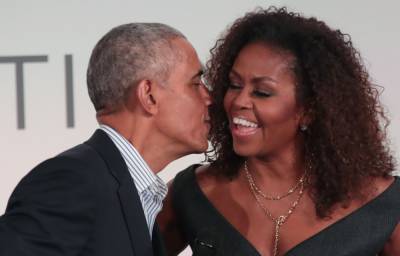 Barack Obama Celebrates Wife Michelle Obama’s Birthday With Touching Tribute Of Love - etcanada.com