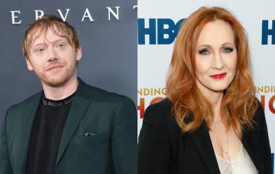 Rupert Grint on why he spoke out against JK Rowling’s transphobic comments: “It’s important to stand up for what you believe in” - www.nme.com