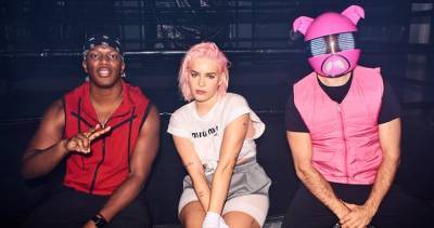 Anne-Marie, KSI and Digital Farm Animals' Don't Play battle Olivia Rodrigo's Drivers License for Number 1 single - www.officialcharts.com