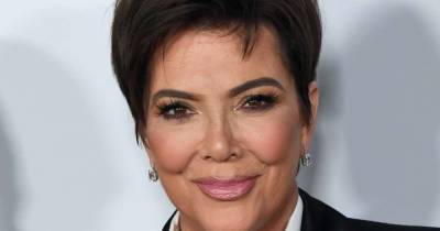 Kris Jenner looks unrecognisable with volume-heavy hair in unseen family photo - www.msn.com