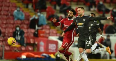 Manchester United player ratings: Luke Shaw and Scott McTominay good vs Liverpool - www.manchestereveningnews.co.uk - Manchester