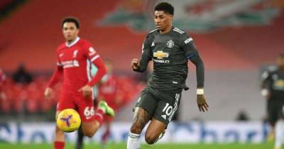 Liverpool 0-0 Man Utd: Player Ratings as defenders stand out but strikers struggle at Anfield - www.msn.com - county Southampton