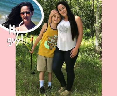 Jenelle Evans Claims She's Officially Regained Custody Of 11-Year-Old Son Jace From Her Mother - perezhilton.com